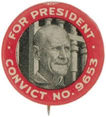 Billedresultat for eugene debs