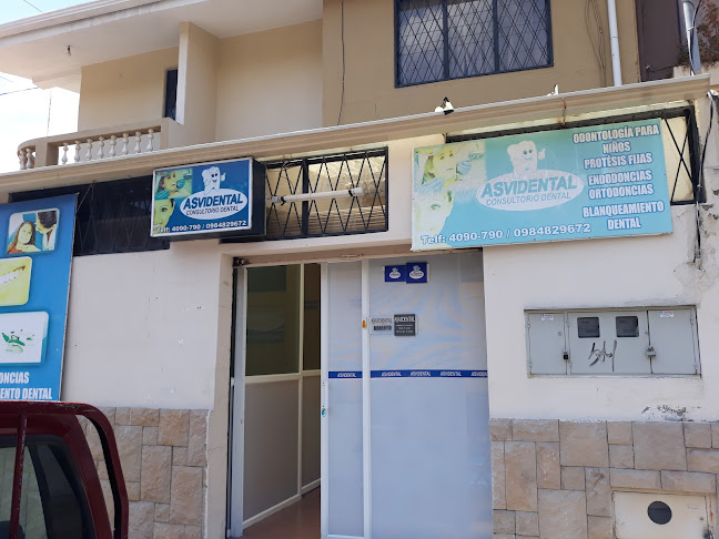 ASVIDENTAL - Dentista