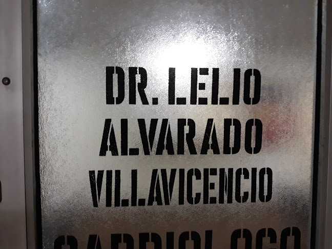 Dr.Lelio Alvarado - Guayaquil