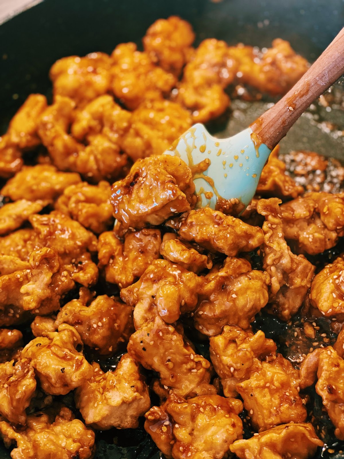Orange Chicken Better Than Takeout Tiffy Cooks