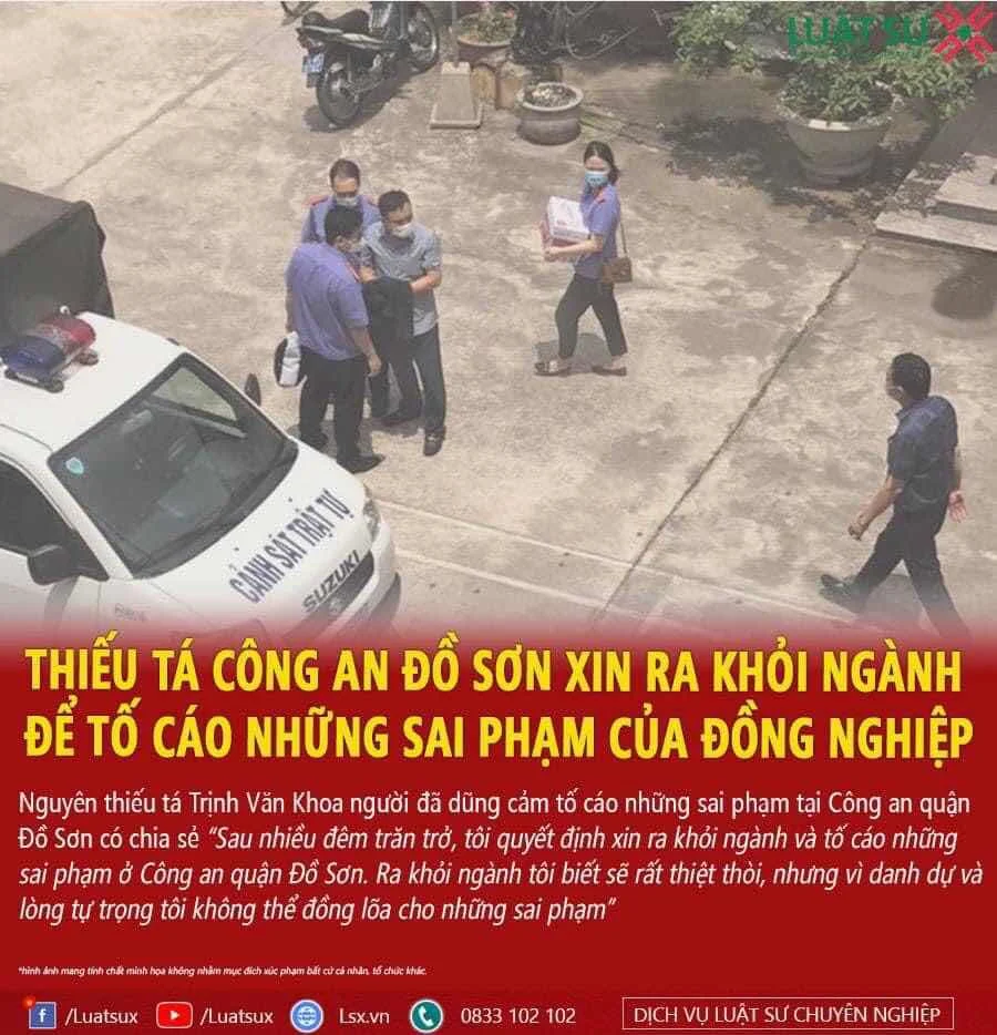 ĐẶT LÒNG TIN VÀO LƯƠNG TÂM 