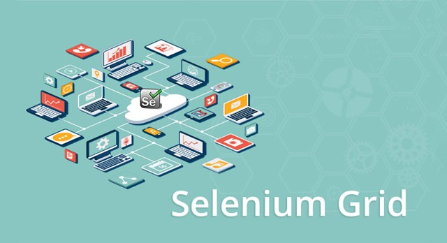 Selenium Grid 