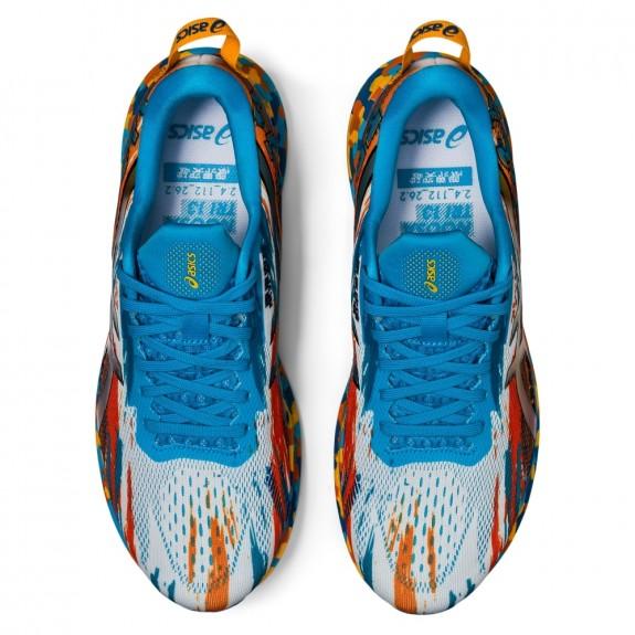  “Asics Noosa Tri 13” รองเท้าวิ่งไตรกีฬาที่มีสีสันจัดจ้านอย่าบอกใคร 02