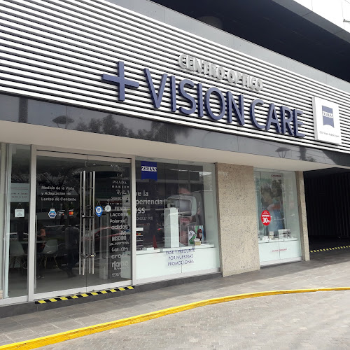 Opiniones de CENTRO OPTICO +VISION CARE en Miraflores - Óptica