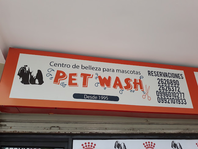Pet Wash - Guayaquil
