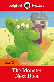 The Monster Next Door - Ladybird Education