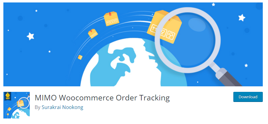  MIMO Woocommerce Order Tracking
(Free)
