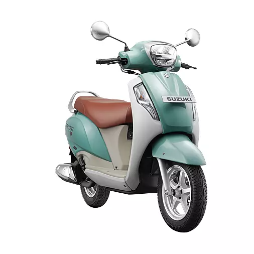 Suzuki Access 125  is one of the Top Scooter in India