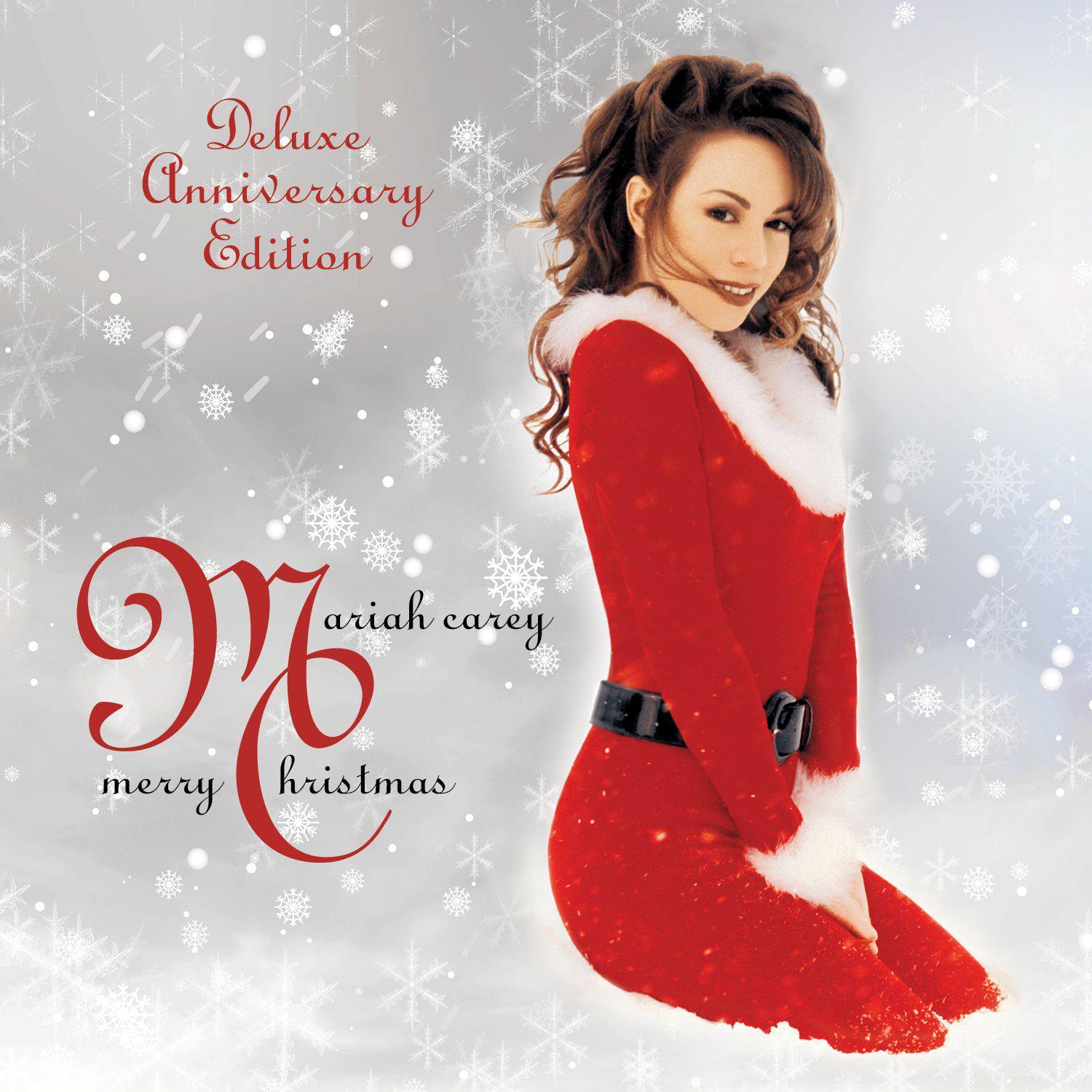 Merry Christmas By Mariah Carey.jpg