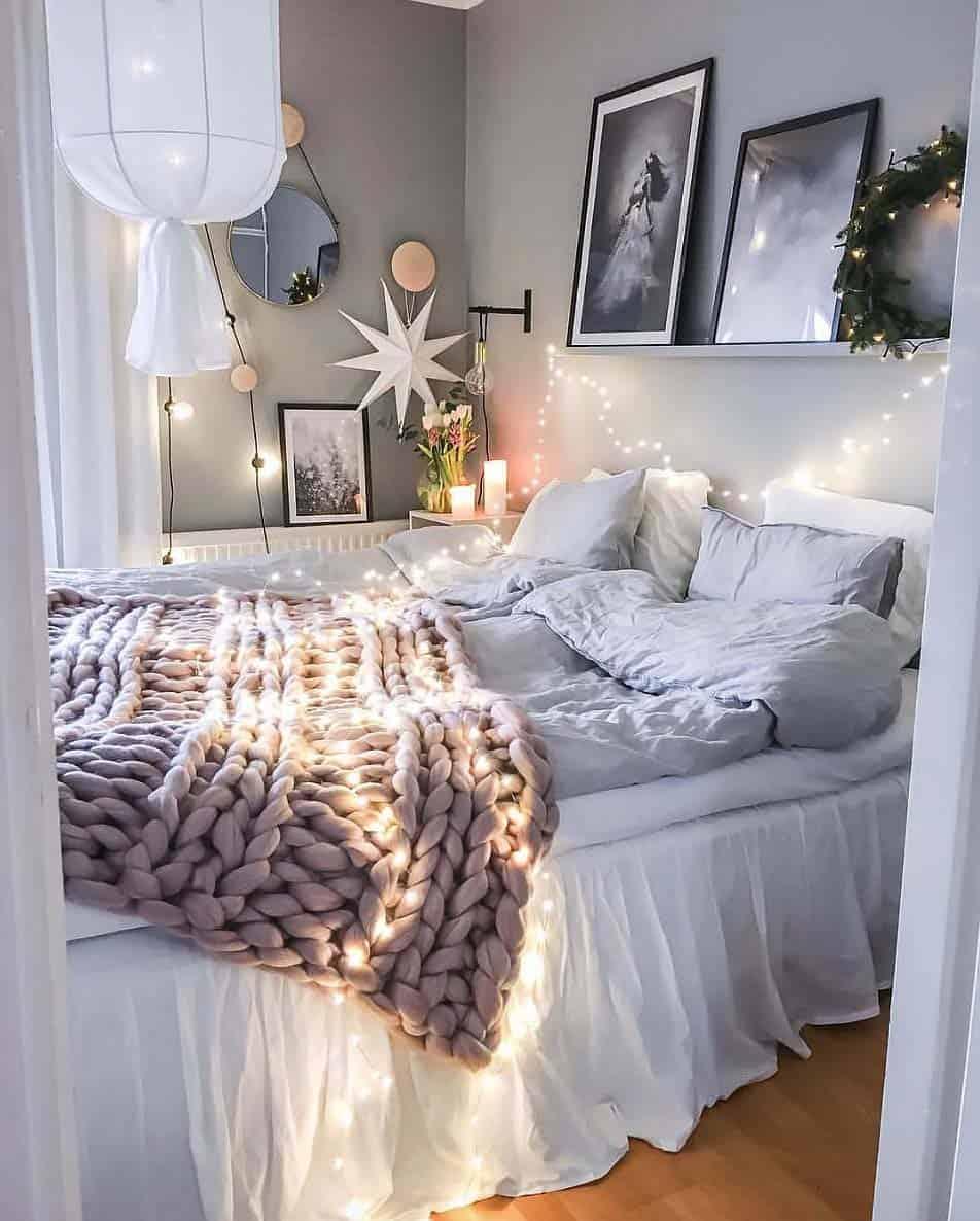 33 Ultra-cozy bedroom decorating ideas for winter warmth