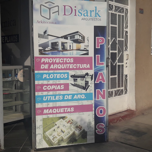 Disark Arquitectos - Arquitecto