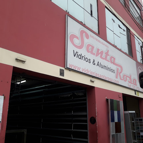 Vidriería Santa Rosa SAC