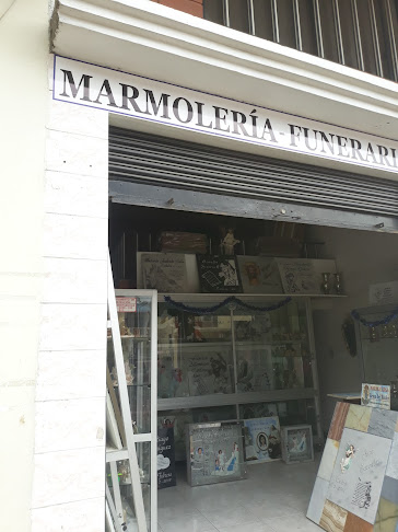 MARMOLERIA Y FUNERARIA REINA DEL ROCIO - Azogues