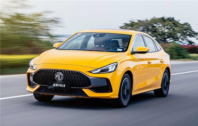 MG5 sẽ có thêm phiên bản giá rẻ trên 500 triệu đồng