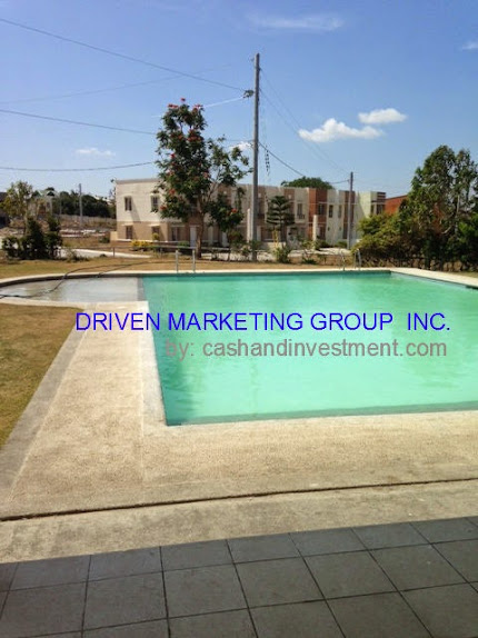 Swimming Pool at Fairgrounds Vallejo Place, Cavite