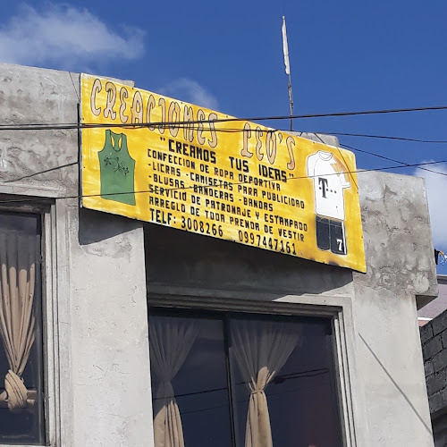 Opiniones de Creaciones Leo's en Quito - Sastre