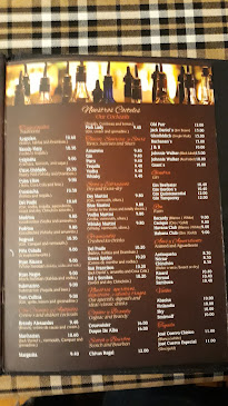 Horarios de Café del Fraile