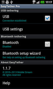 EasyTether Pro apk Review