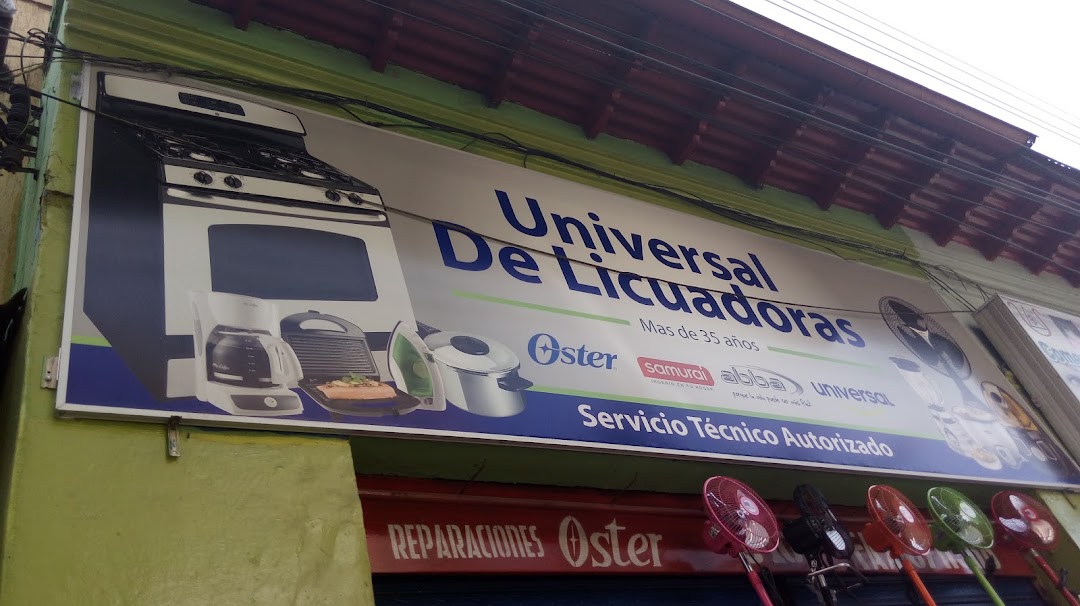Almacenes Universal