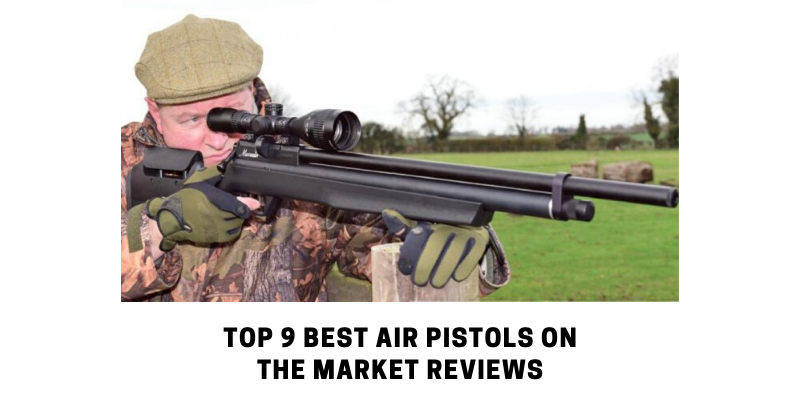 best air pistol