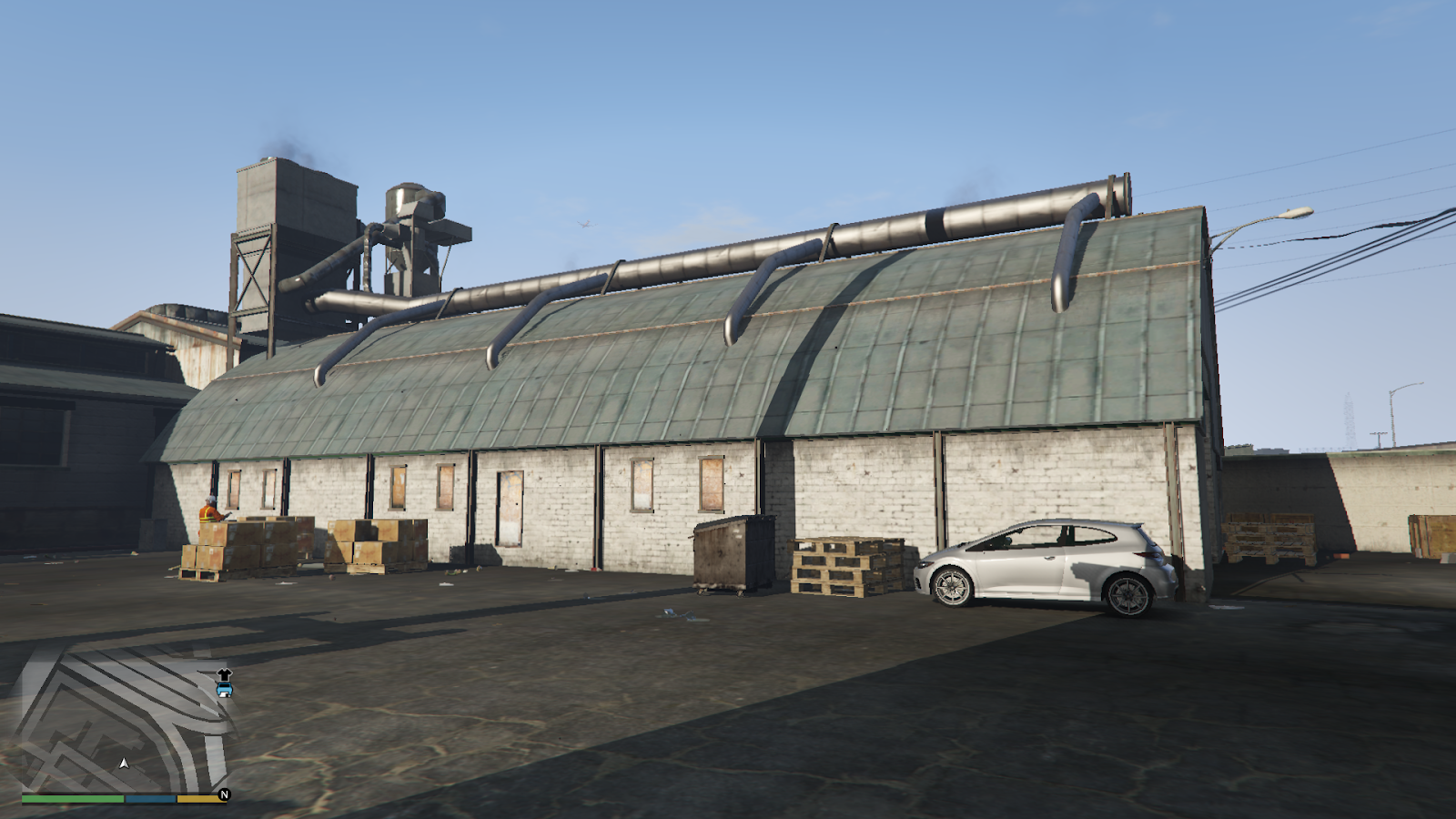 Lester’s Warehouse In GTA 5