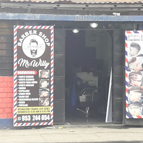 Opiniones de Barber Shop en Lima - Barbería
