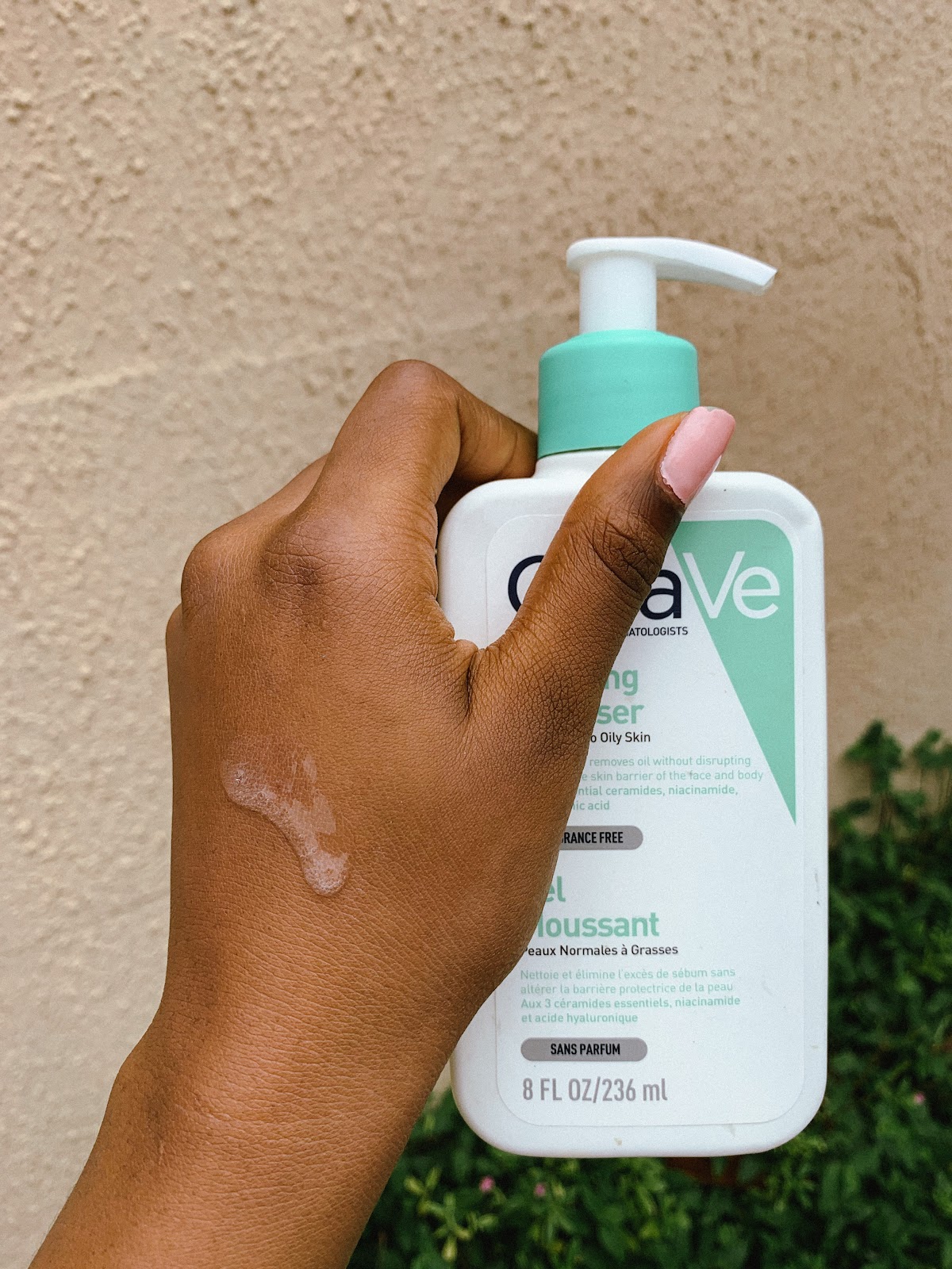 I Tried The Cerave Foaming Cleanser On Oily Skin- My Honest Review. - A  Dash of Iruoma