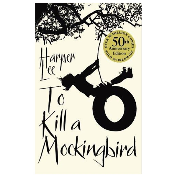 To Kill a Mockingbird - Top những quyển sách tiếng Anh bạn nên đọc ít nhất một lần