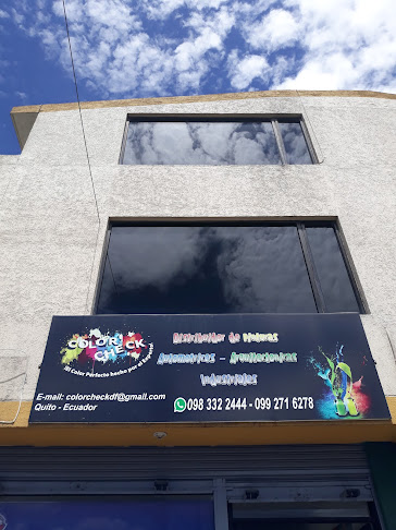 Color Check - Quito