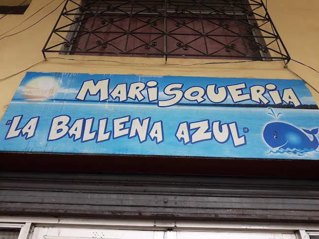 Mari Squeria La Ballena Azul - Guayaquil