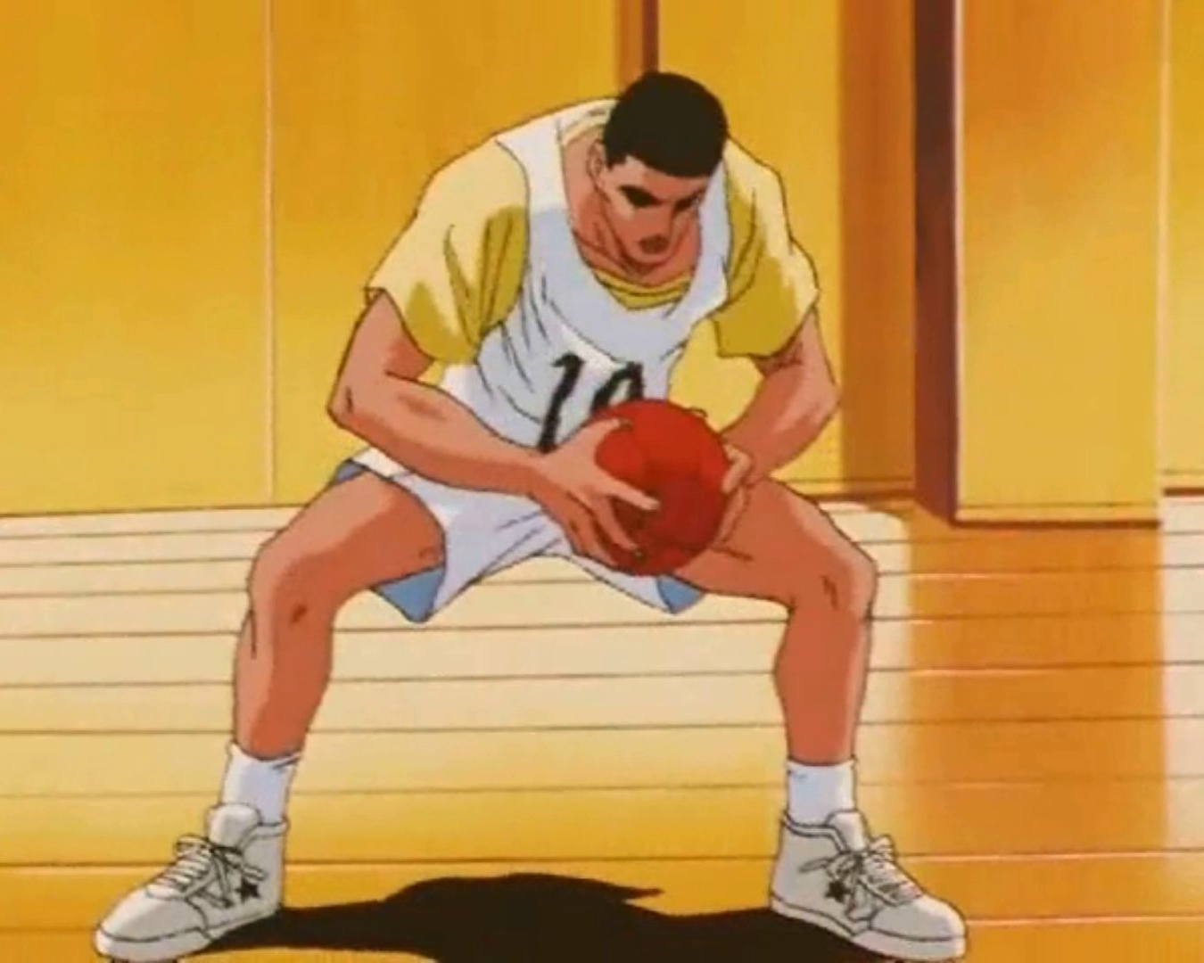Slam Dunk | Is It March Madness Already? | Anime Review | Pinnedupink.com