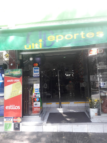 Multideportes Arequipa - Gimnasio