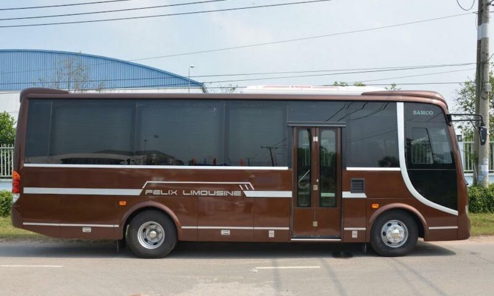 Bảo Khang Limousine đi Bắc Giang