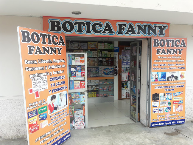 Botica Fanny