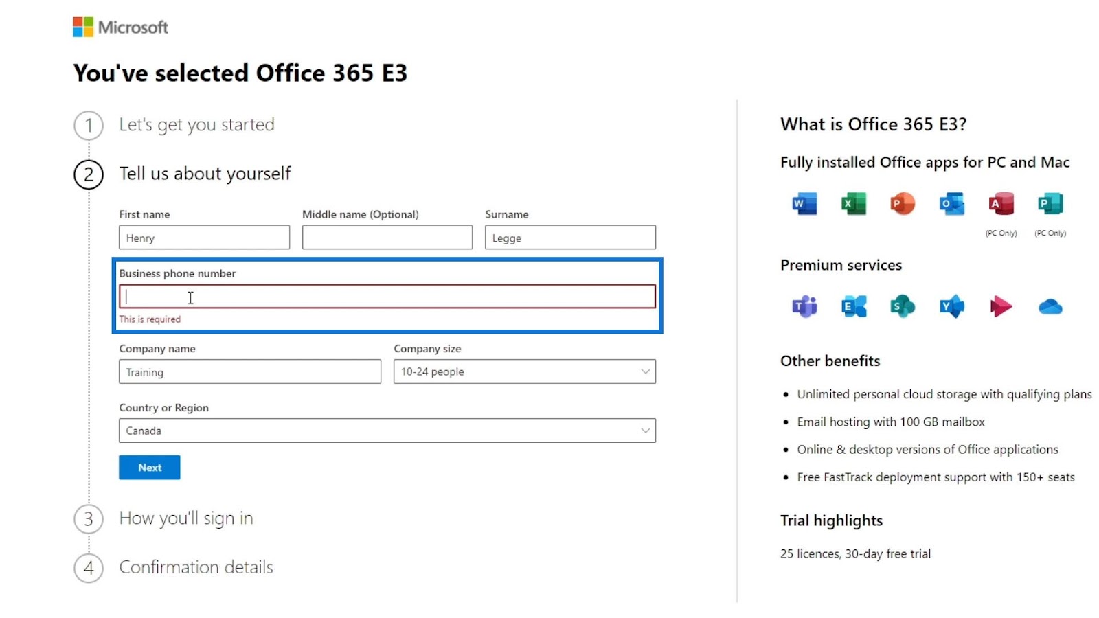 MS SharePoint