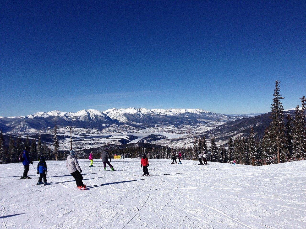 Ski Colorado - Free photo on Pixabay