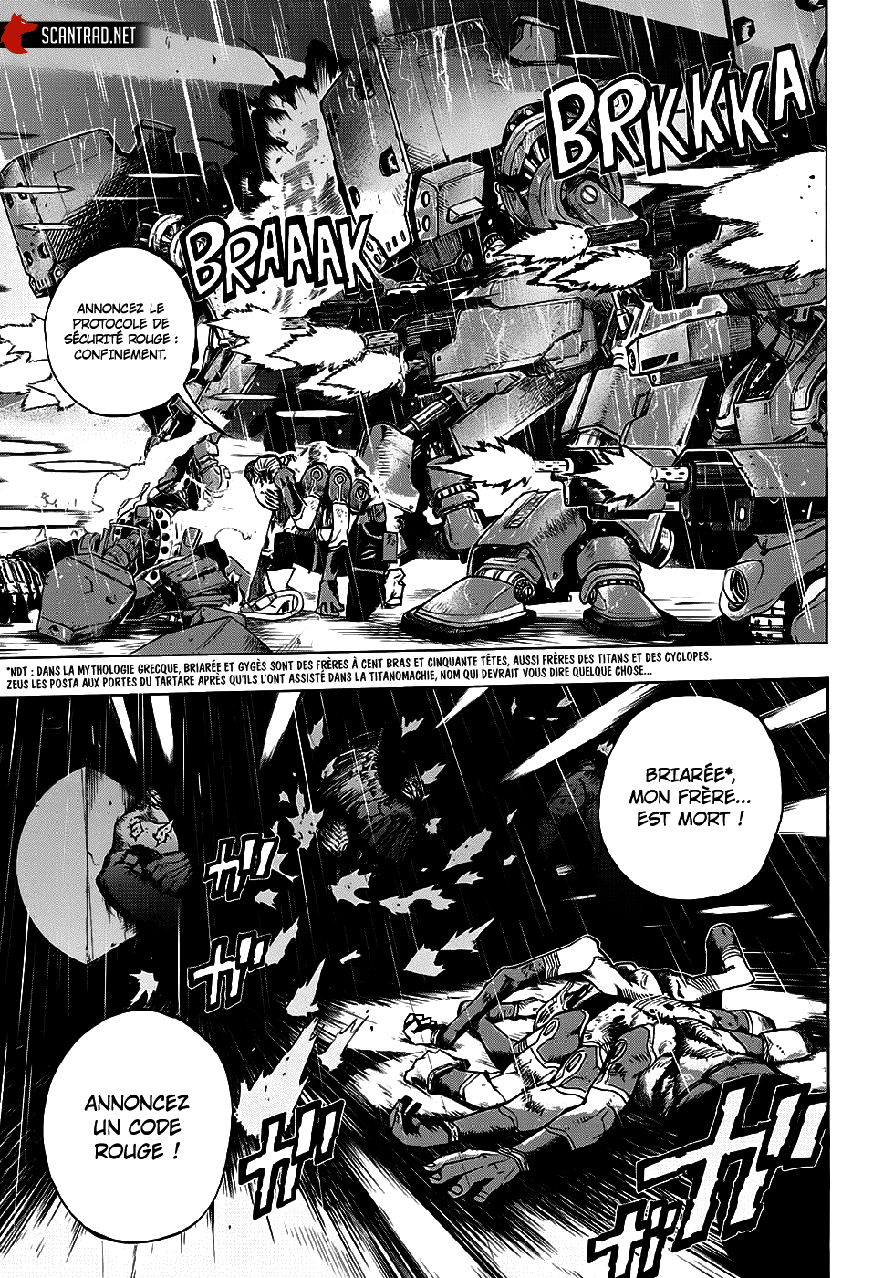 My Hero Academia: Chapter chapitre-297 - Page 3