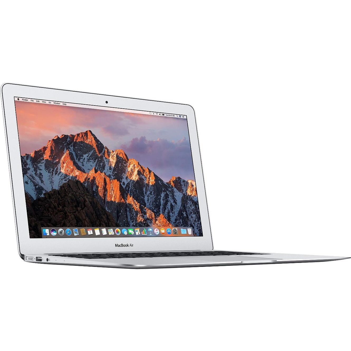 Amazon.com: 2017 Apple MacBook Air with 1.8GHz Intel Core i5 (13-inch, 8GB  RAM, 128GB SSD Storage) (Renewed) : Electronics