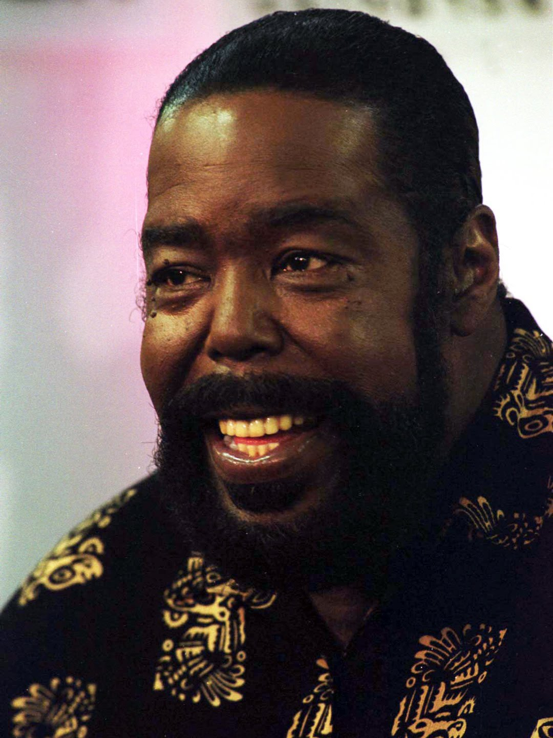 Barry White