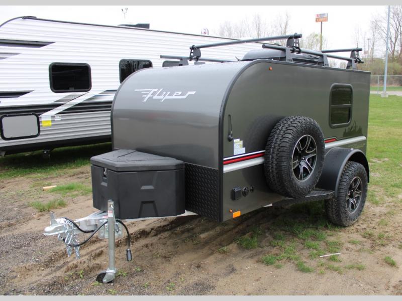 Find more travel trailers for sale at TradeWinds RV.