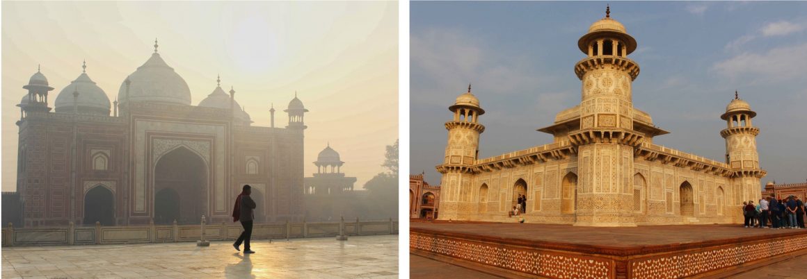 Agra Taj Mahal India