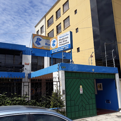 Clínica Veterinaria Rumipamba - Veterinario