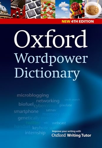Từ điển Oxford Wordpower dictionary