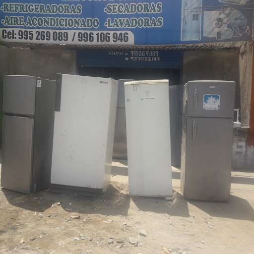 Servicio Tecnico Frio Sur-reparación de electrodomésticos y aire acondicionado