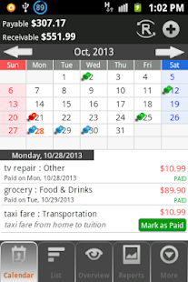 Download Bills + apk