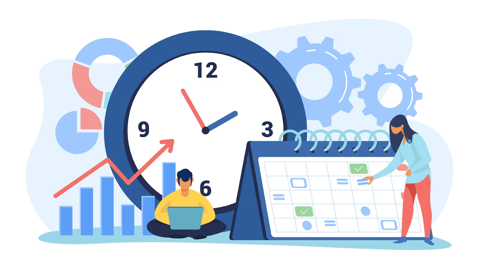 Calendar Management Tips for Effective Time Management