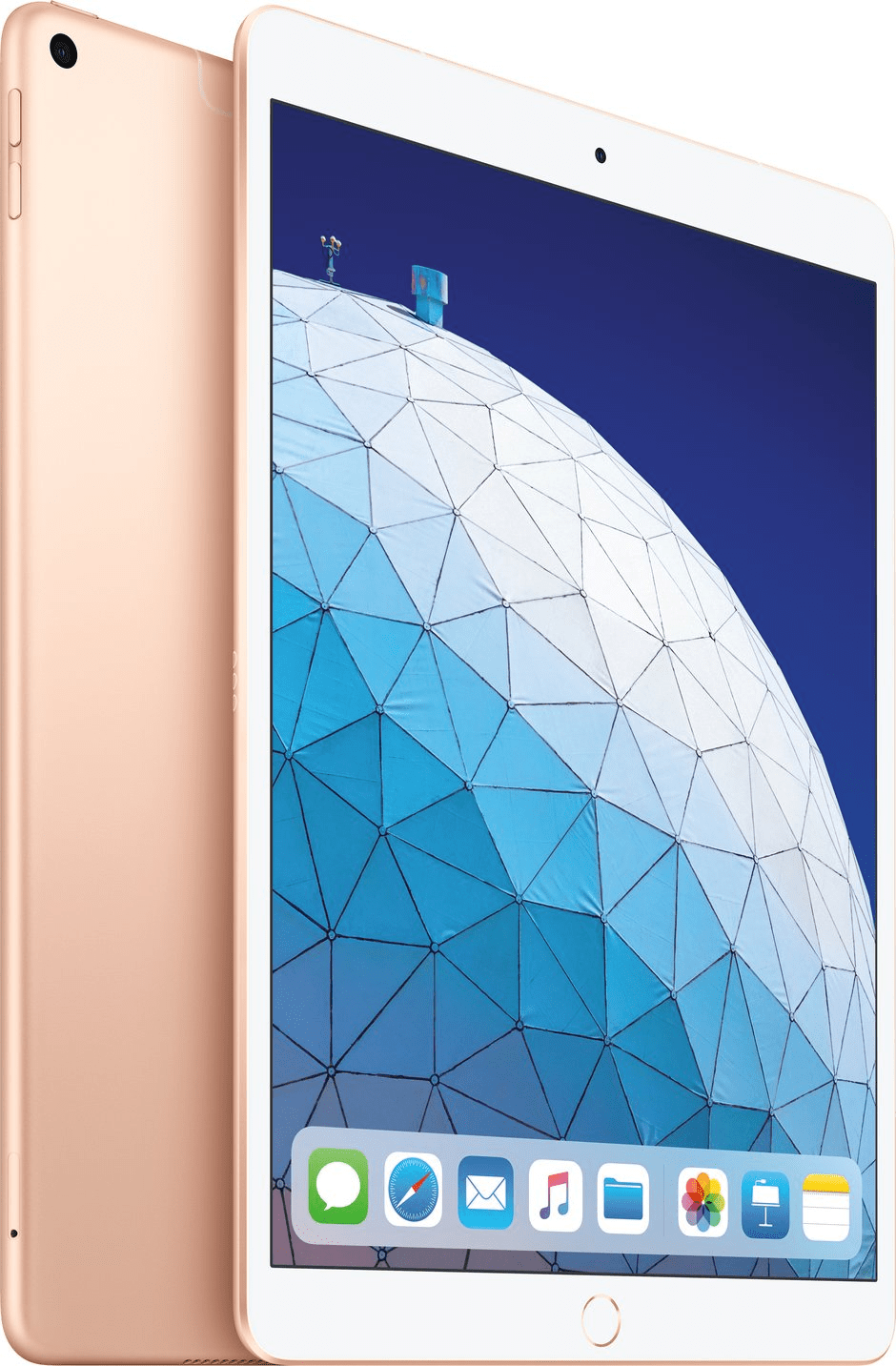 Apple iPad Air 10.5&quot; Wi-Fi 64GB Gold (MUUL2RK/A) 2019