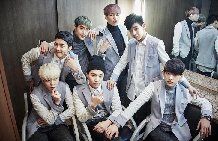  Cincin Persahabatan Boygroup Kpop 