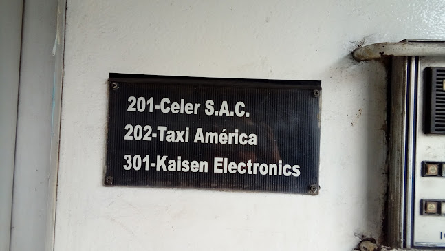 Opiniones de Taxi America en Lince - Servicio de taxis