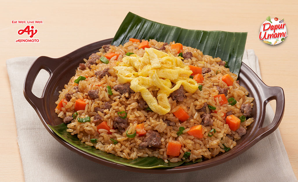 Nasi Goreng Kambing